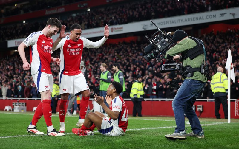 🔥 Arsenal storico 5 gol al City! Haaland deriso, numeri HORROR per Guardiola