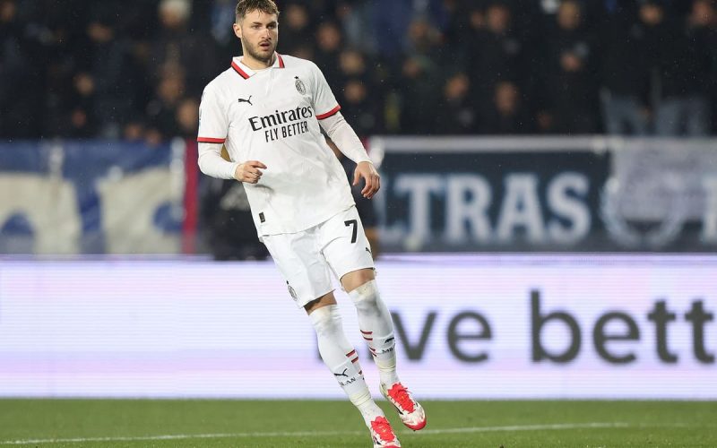 ⚽ Inizio sprint per Santi Gimenez: il 🇲🇽 raggiunge Sheva e Pulisic