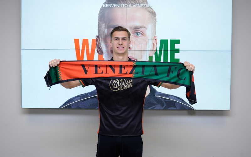 ✅ UFFICIALE – Venezia, per il dopo Pohjanpalo ecco Fila dallo Slavia Praga: i dettagli