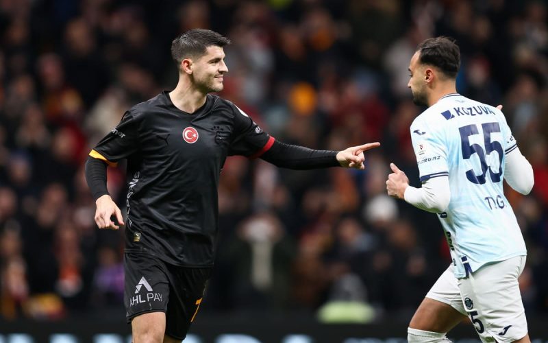 ❌ Morata-Como, brusca frenata! Il Galatasaray ha deciso: le ultime