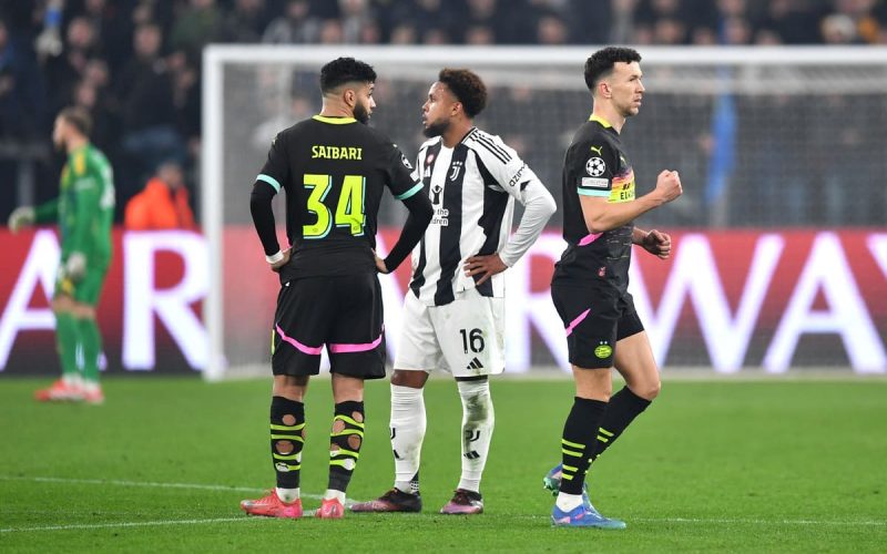 🗣️ Mauro Junior: “Tanti gol subiti dal PSV? La maggior parte è su calcio piazzato”