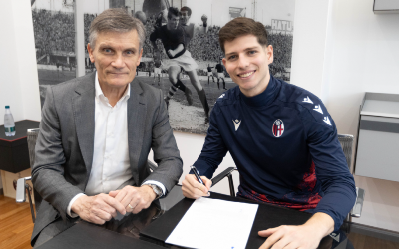 ✅ UFFICIALE: Pedrola è un nuovo giocatore del Bologna