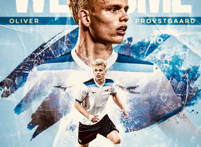 🦅 Provstgaard: “Sto bene fisicamente. Alla Lazio per crescere”