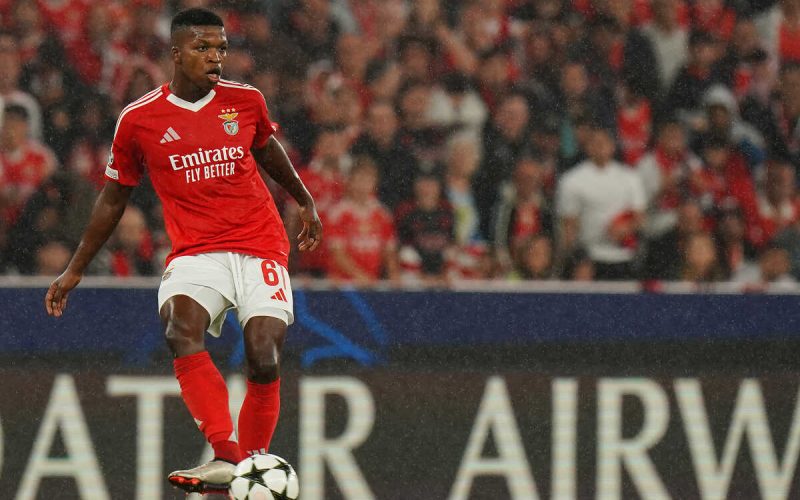 👀 Roma, Florentino Luis del Benfica è un obiettivo concreto: i dettagli