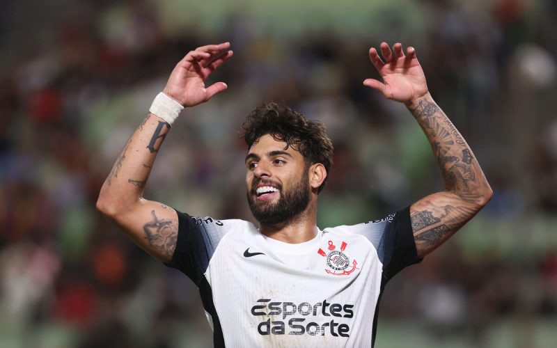 👀 Roma, nuovo nome per l’attacco: si segue Yuri Alberto del Corinthians