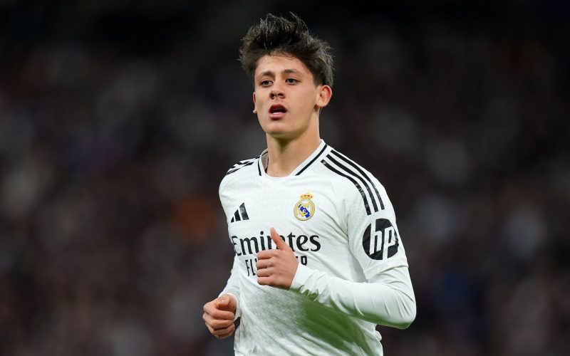 🧩 Guler: “Io e Mbappé siamo fatti per stare insieme”