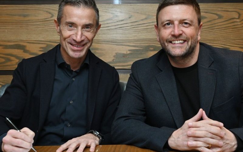 🤝 UFFICIALE | Andrea Berta è il nuovo ds dell’Arsenal