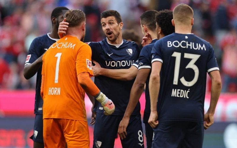 📸 Prima la festa, poi il KO assurdo! Bayern battuto dal Bochum
