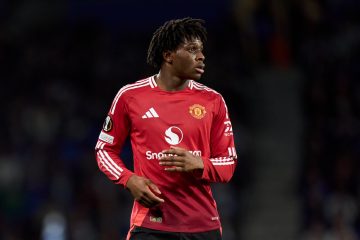 🔥 Mbeumo e Dorgu EROI di Manchester: lo United batte il City!