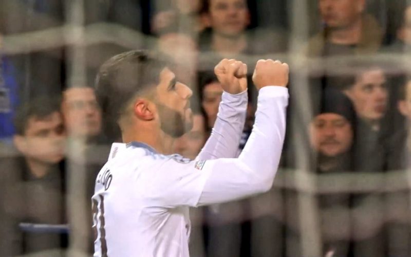 Ancora un altro gol, Asensio on 🔥 Trascina l’Aston Villa in Champions