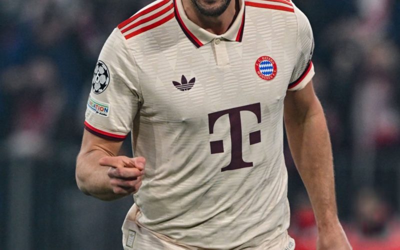 🤯 Kane a ritmo record,  Bayer Leverkusen disintegrato. Ma che papera di Kovar!