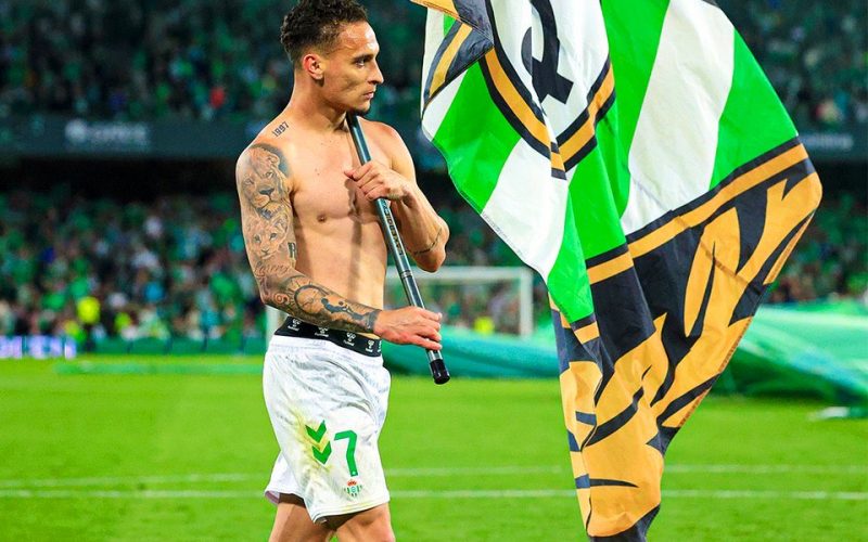 🤯 L’appello di Isco ai tifosi del Betis: “Facciamo crowdfunding per trattenere Anthony!”