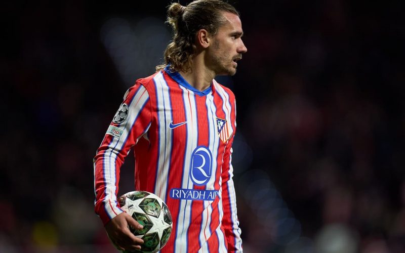 📸 Griezmann immenso: 200 gol con l’Atletico, maglia speciale 🤩