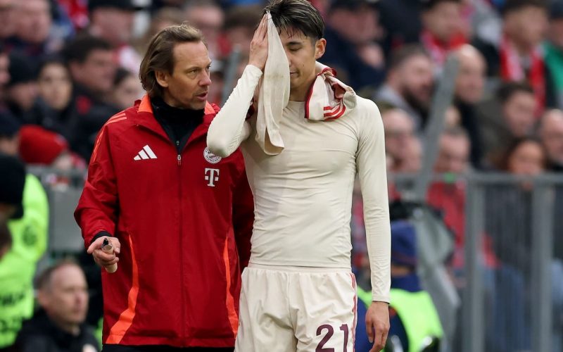 🚑 Bayern, anche Ito out con l’Inter: c’è frattura