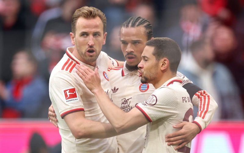 ✅ EA Sports FC 25, svelati i TOTS della Bundesliga: dominano Bayern Monaco e Leverkusen 🔥