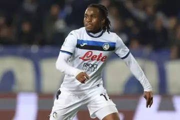 🔥 Lookman: “Bello tornare disponibile. Ora continuiamo a crescere”