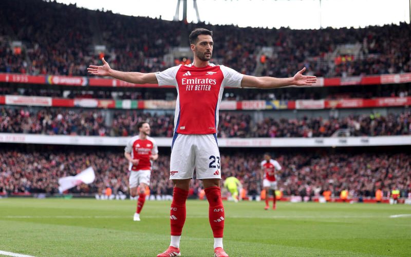 🧨 Merino centravanti… e bomber! L’Arsenal stende (ancora) il Chelsea: che intuizione di Arteta