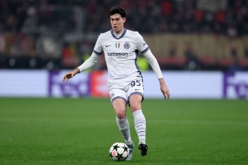 👀 Bastoni lascia il ritiro dell’Italia e torna alla base: giornata con la squadra prima della partenza