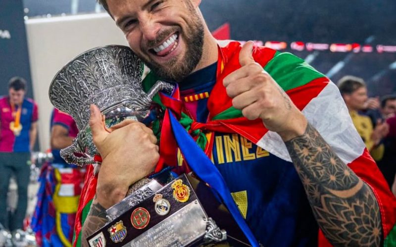 🚨È fatta per Inigo Martinez all’Al Nassr: i dettagli