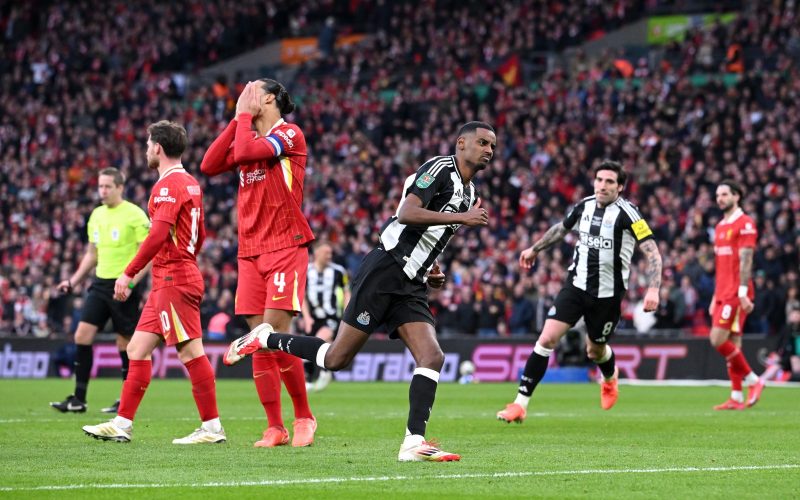 💰 Il Liverpool prepara un’offerta STORICA per Isak: la posizione del Newcastle
