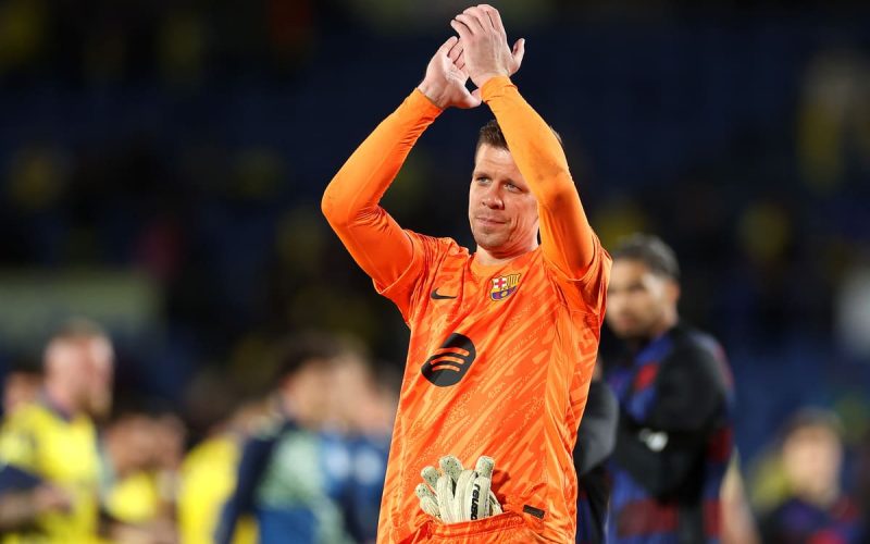 🤯 Szczesny RIVELA: “Il primo anno al Barça ho giocato GRATIS! I soldi li ho dati alla Juve…”