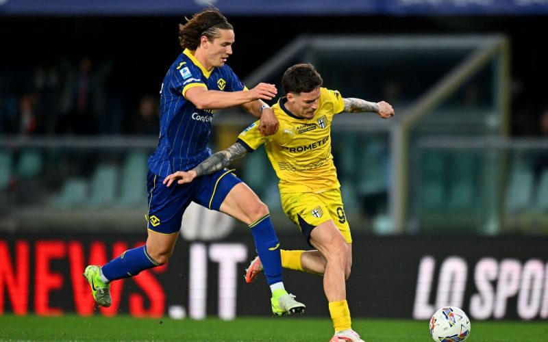 ✅ Parma, è fatta per la cessione di Dennis Man al PSV: