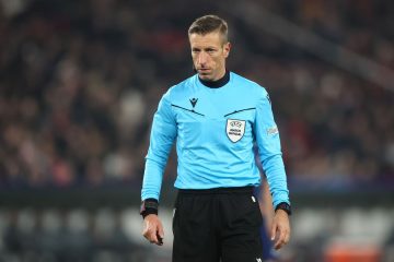 🔴 Gli arbitri del 15° turno: Bologna-Juve a Massa! Doveri e Sozza per Inter e Napoli