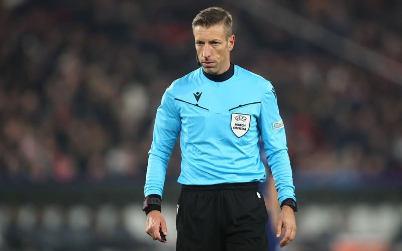 🖥️ Massa: “Il Var è fondamentale, ha tolto il 94% degli errori”