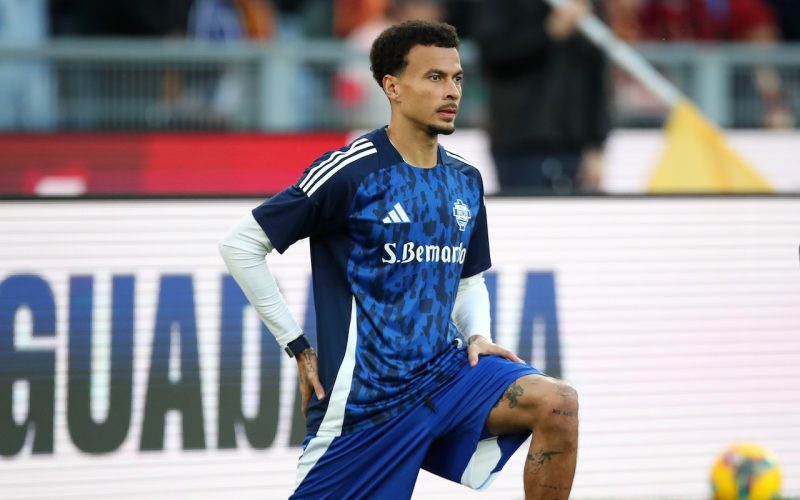 🤩 Alli: “Como posto unico, Fabregas è straordinario. Qui per aiutare”