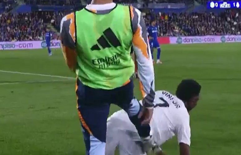 💥 GOLAZO Guler, il Real vince e torna a -4. Il calcio di Bellingham a Vini è 😂