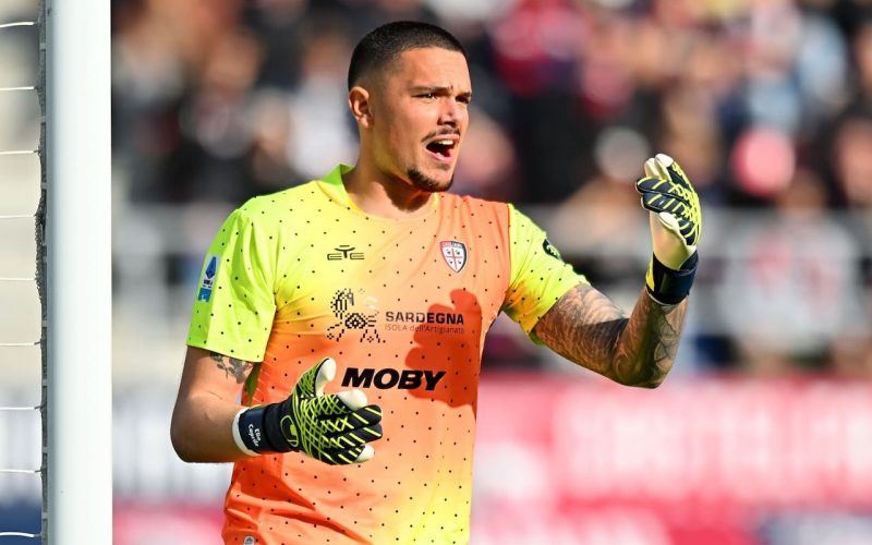 👋🏻 Caprile saluta il Napoli? Il Cagliari pronto a riscattarlo: le ultime