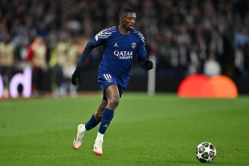 🔥 Dembélé nettamente sopra Yamal e Vitinha: il punteggio finale del Pallone d’Oro