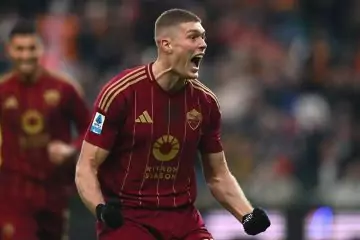 📊 Pellegrini sulla trequarti, Dovbyk verso la conferma: la probabile formazione della Roma per il Lille