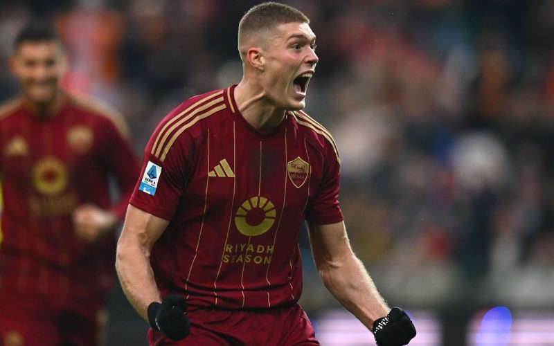 💥 Roma, Dovbyk nel mirino di un club di Premier: le ultime