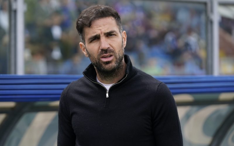🔥 Fabregas: “Inter? Sarebbe mettere il punto finale ad una grandissima stagione”