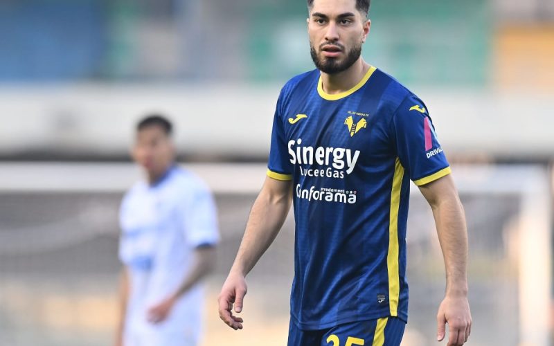 ❗️Serdar si candida a capitano del Verona: “Sono pronto, ma decide Zanetti”