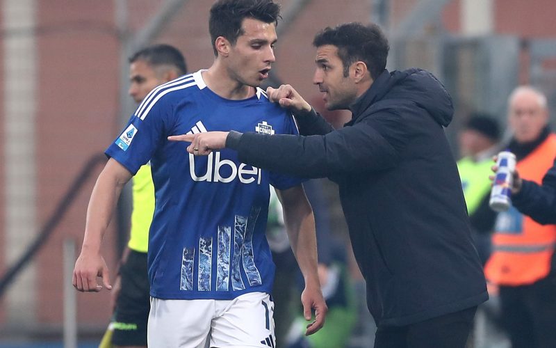 🤝 L’agente di Douvikas: “Scelta Como? Presenza di Fabregas determinante”