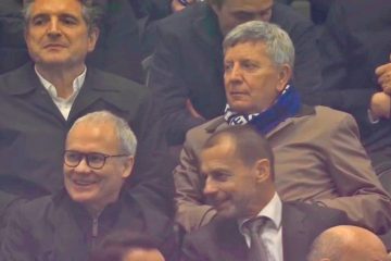 🏟️ Simonelli: “Stadi, ritardo ormai atavico! Dobbiamo pensare a nuovi impianti”