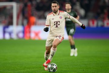 👋 Bayern Monaco, Raphael Guerreiro ha deciso: via a ZERO a fine stagione. Il comunicato