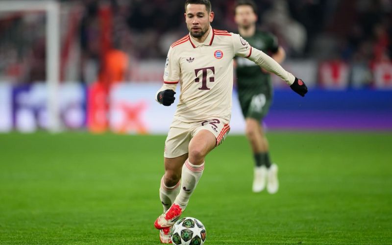 👋 Bayern Monaco, Raphael Guerreiro ha deciso: via a ZERO a fine stagione. Il comunicato