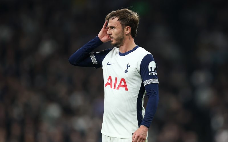 🫂 Maddison: “Siamo con Postecoglou al 100%, è un grande uomo”