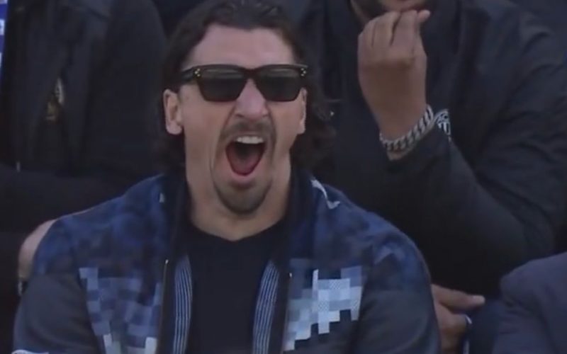 🎥 Milan Primavera SCHIANTATO in finale di Coppa Italia, Ibra non apprezza: lo sbadiglio di Zlatan è 😅