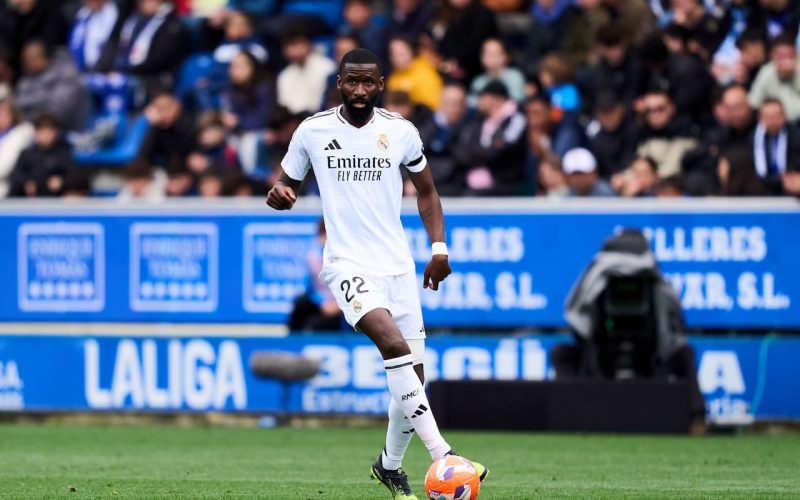 🤑 L’Arabia in pressing e il Real pronto a parlare di rinnovo solo dopo il rientro: le ultime su Rüdiger