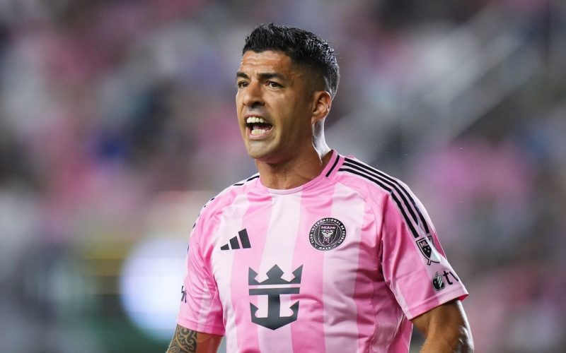 ✅ UFFICIALE – Altro che ritiro, Suarez rinnova con l’Inter Miami! La nota