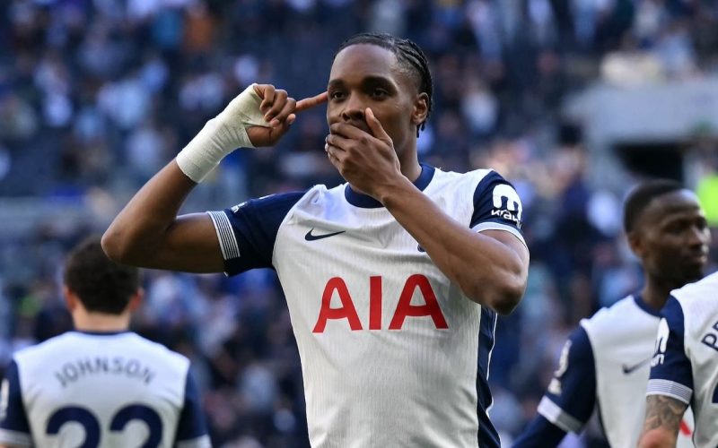 😞 Tel OUT dalla lista Champions del Tottenham: “Fa male, è una delusione”