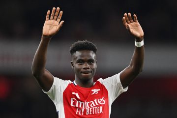 🔥 Avanti con Saka! Rinnovo con l’Arsenal a un passo