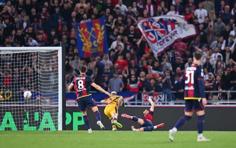 🏆 Bologna in finale di Coppa Italia, è storia! Il curioso dato