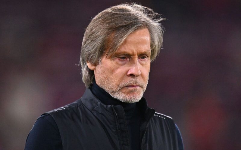 🎙️ Napoli, Lele Oriali: “Quest’anno sarà molto più dura. Scudetto? Pagina importantissima della storia del club”