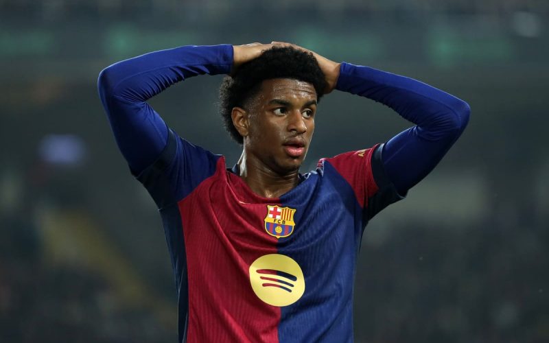 ❌ Niente da fare per Balde: il terzino del Barça out anche col Real! E per l’Inter…