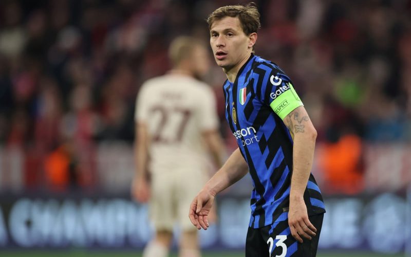 🫂 Barella: “Che umanità Chivu, mi ha stupito. Ecco cosa ruberei a Calha e Tikus…”